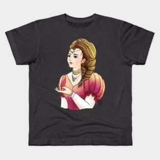 Princess Lucinda Kids T-Shirt